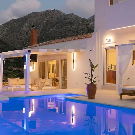 Villa Aldea Bali Rethimno
