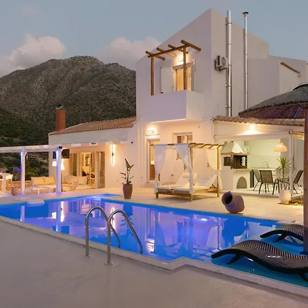 Aldea Bali Rethimno Villa Vlikhadha