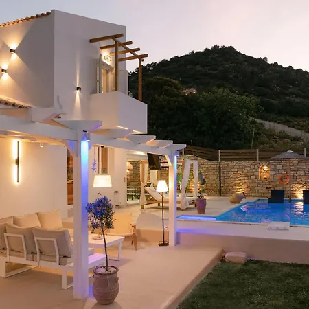 Aldea Bali Rethimno Villa Vlikhadha