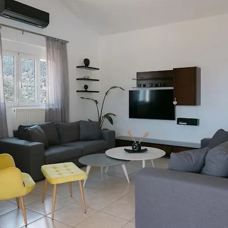 Aldea Bali Rethimno Villa