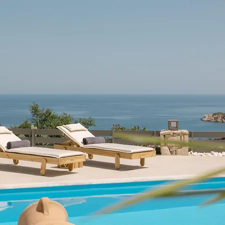 Aldea Bali Rethimno Villa