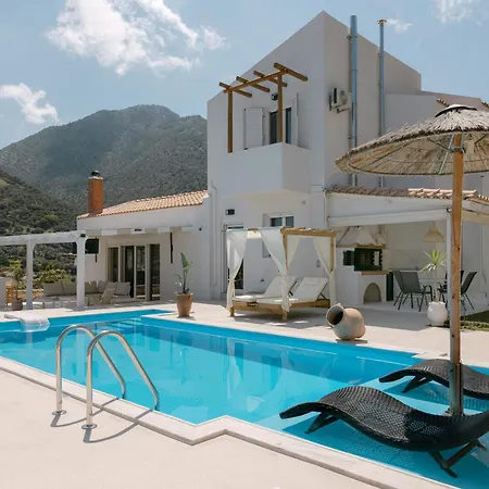 Aldea Bali Rethimno Villa Vlikhadha