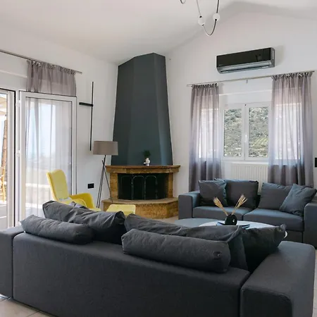Aldea Bali Rethimno Villa Vlikhadha